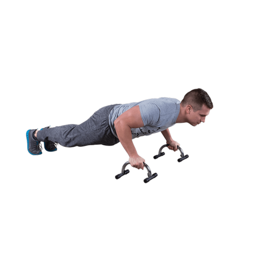 Body-Solid Liegestützgriffe / Push-Up Bars PUB-2