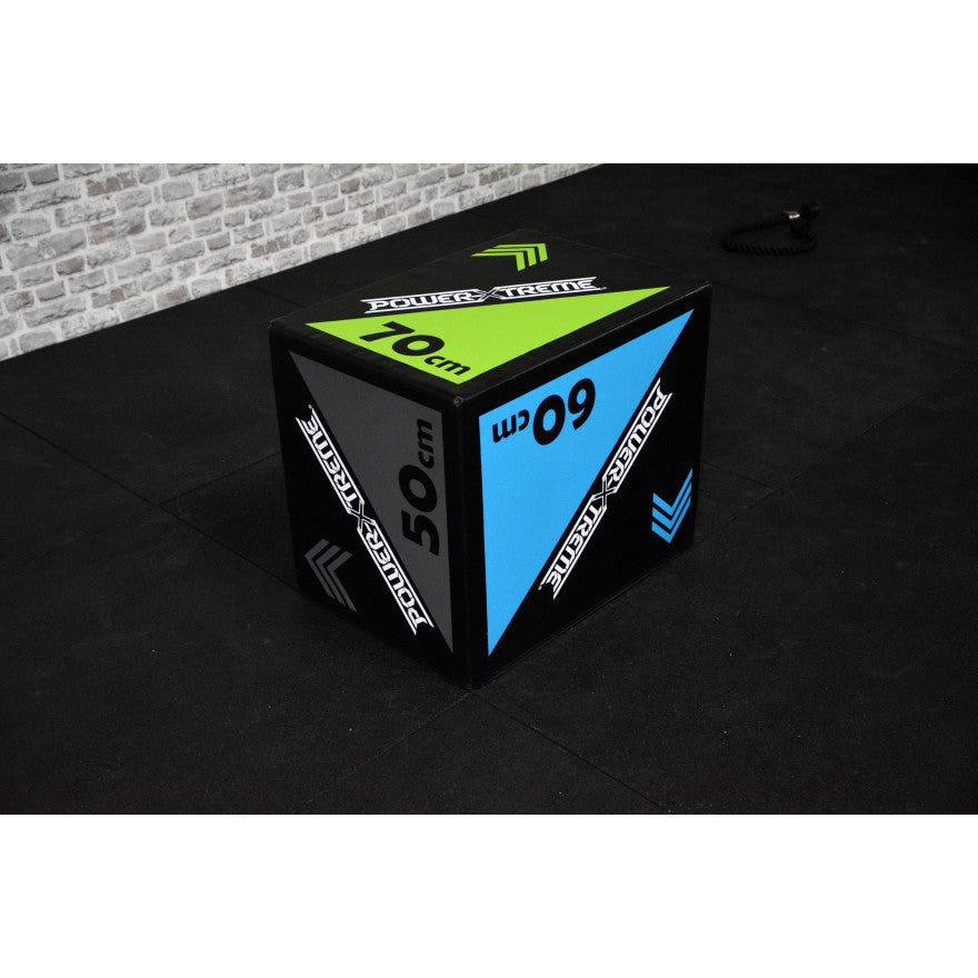 POWER-EXTREME 3in1 Soft Sprungbox