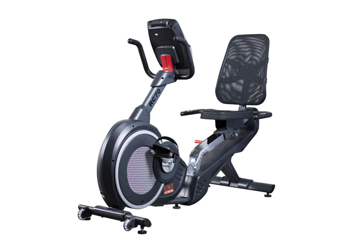 Motive Fitness Recumbent RC 70
