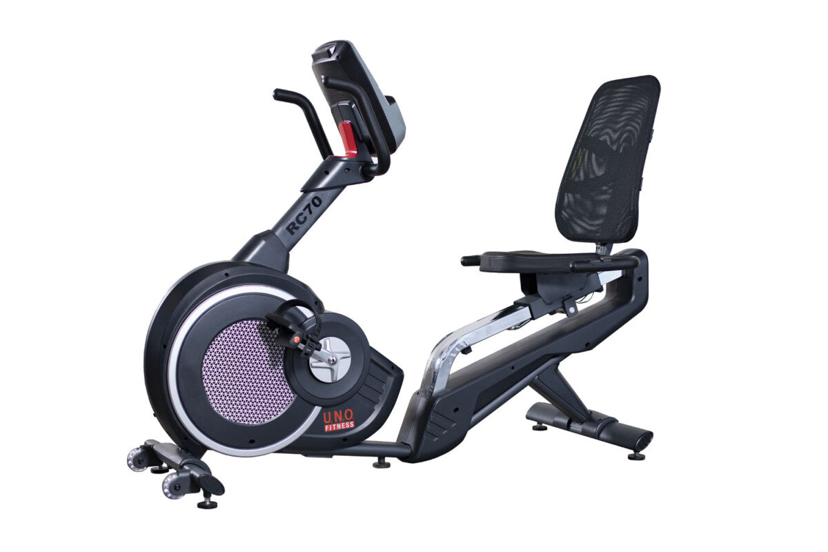 Motive Fitness Recumbent RC 70