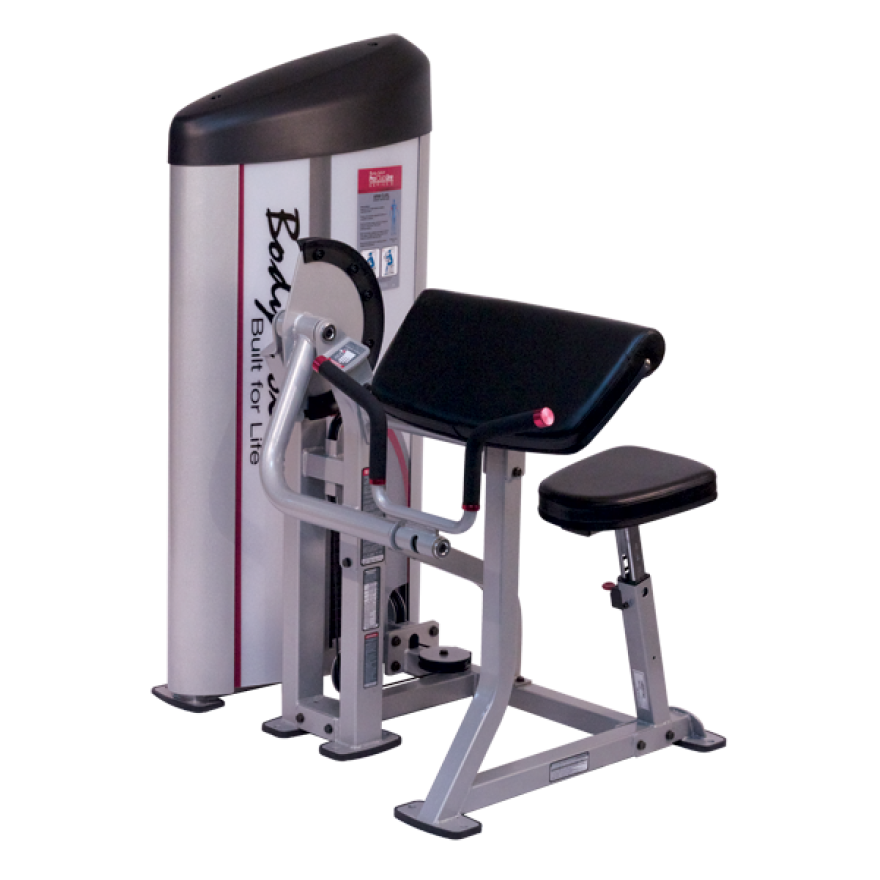 Body-Solid Pro Club S2 Bizepsmaschine S2AC