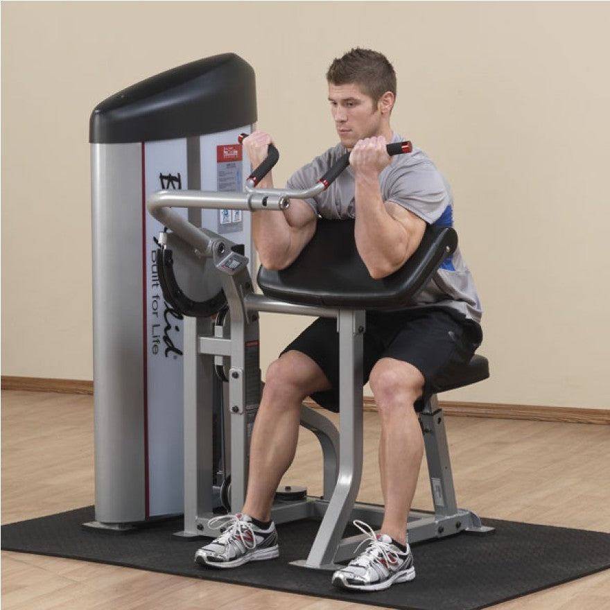 Body-Solid Pro Club S2 Bizepsmaschine S2AC