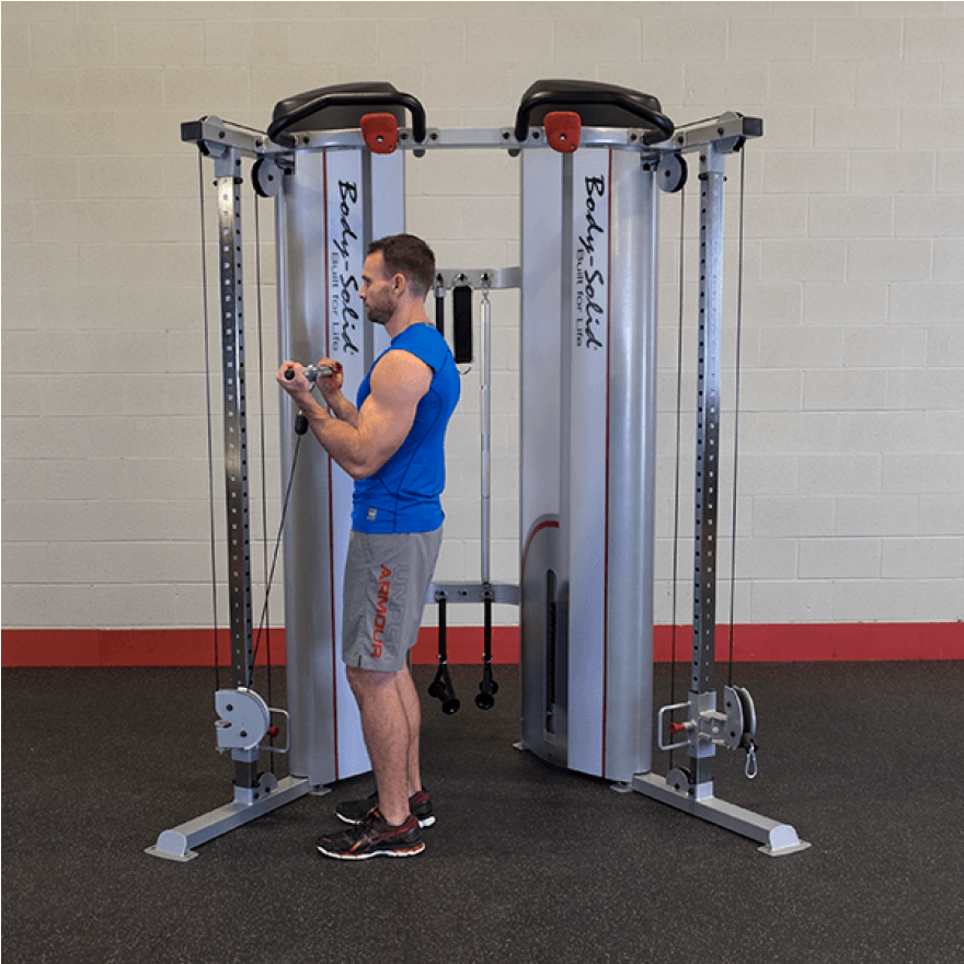 Body-Solid Pro Club S2 Functional Trainer S2FT