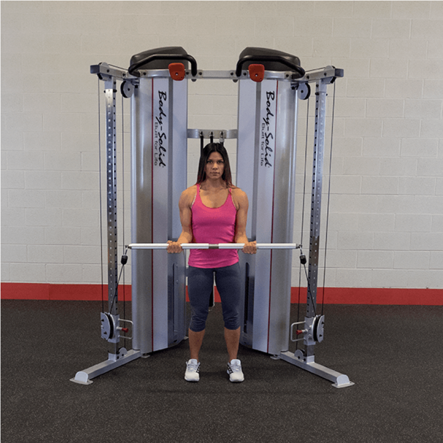 Body-Solid Pro Club S2 Functional Trainer S2FT