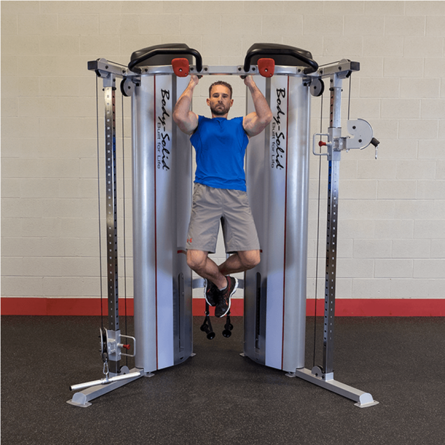 Body-Solid Pro Club S2 Functional Trainer S2FT