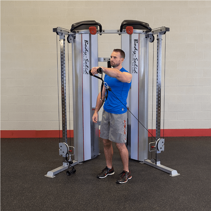 Body-Solid Pro Club S2 Functional Trainer S2FT
