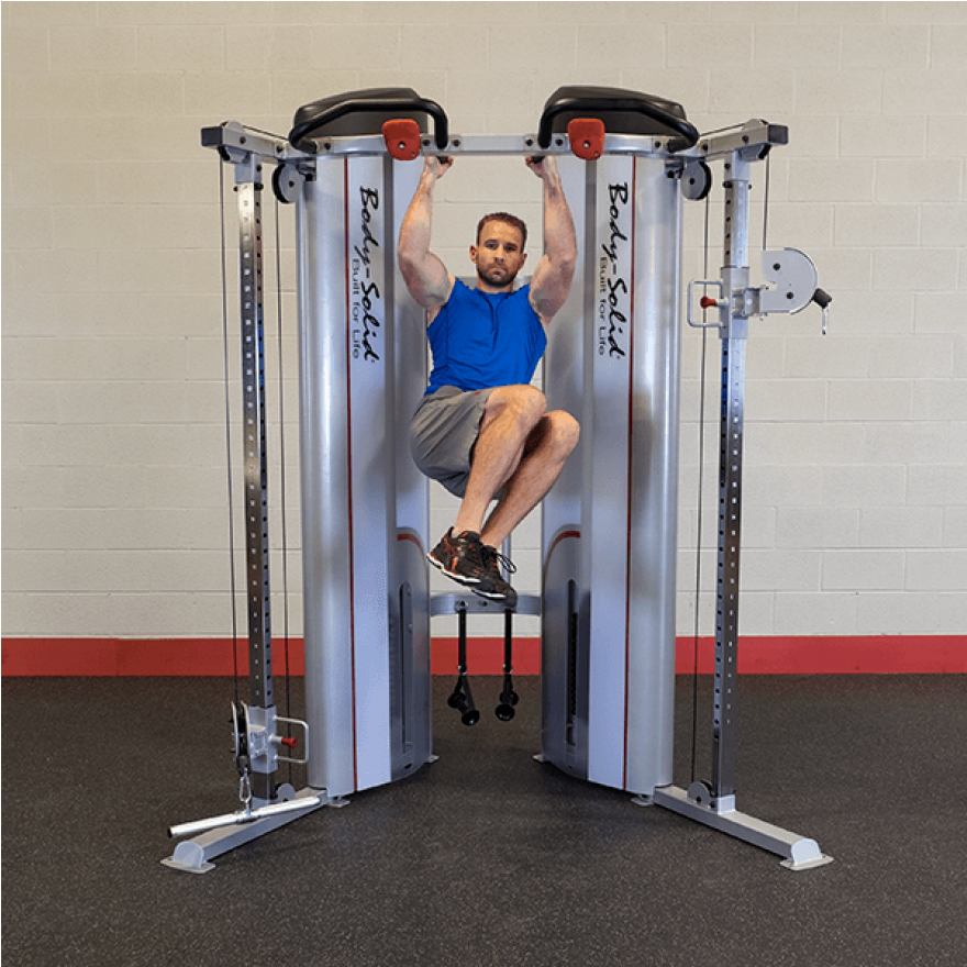 Body-Solid Pro Club S2 Functional Trainer S2FT