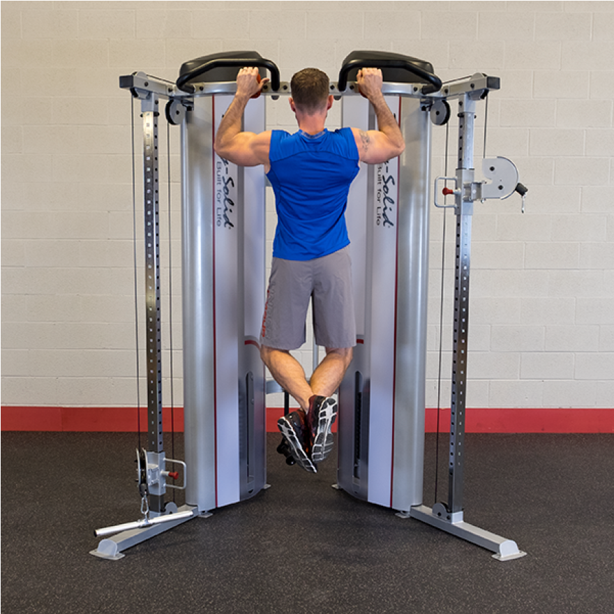Body-Solid Pro Club S2 Functional Trainer S2FT