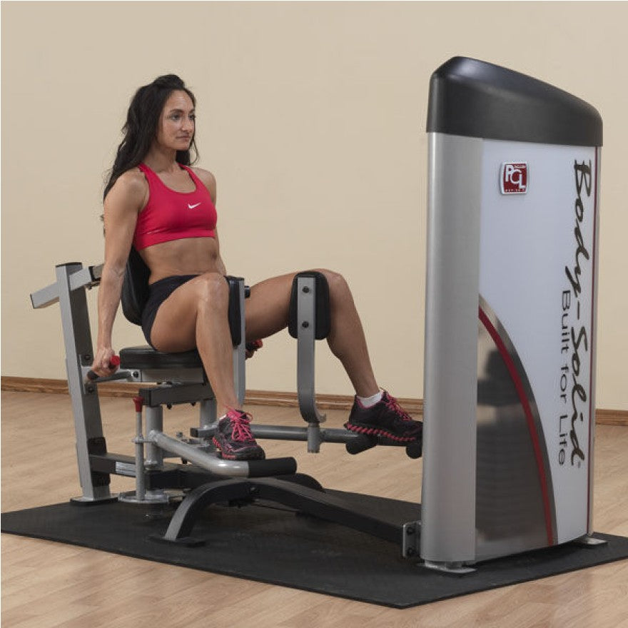 Body-Solid Pro Club S2 Ad- und Abduktorenmaschine S2IOT