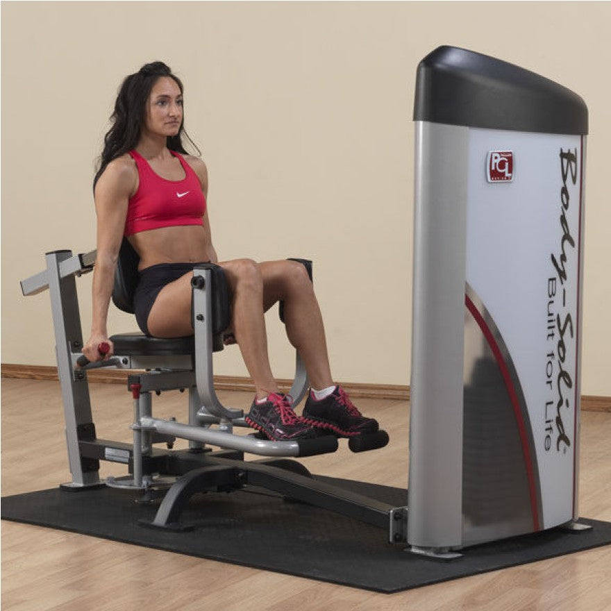 Body-Solid Pro Club S2 Ad- und Abduktorenmaschine S2IOT