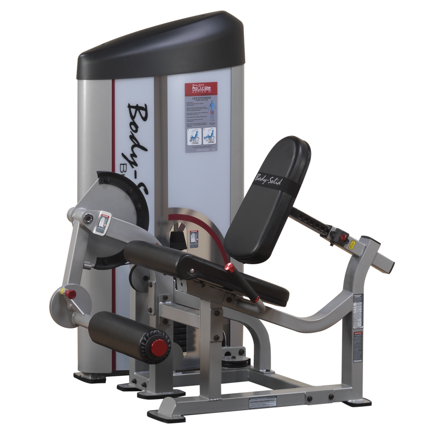 Body-Solid Pro Club S2 Beinstrecker S2LEX