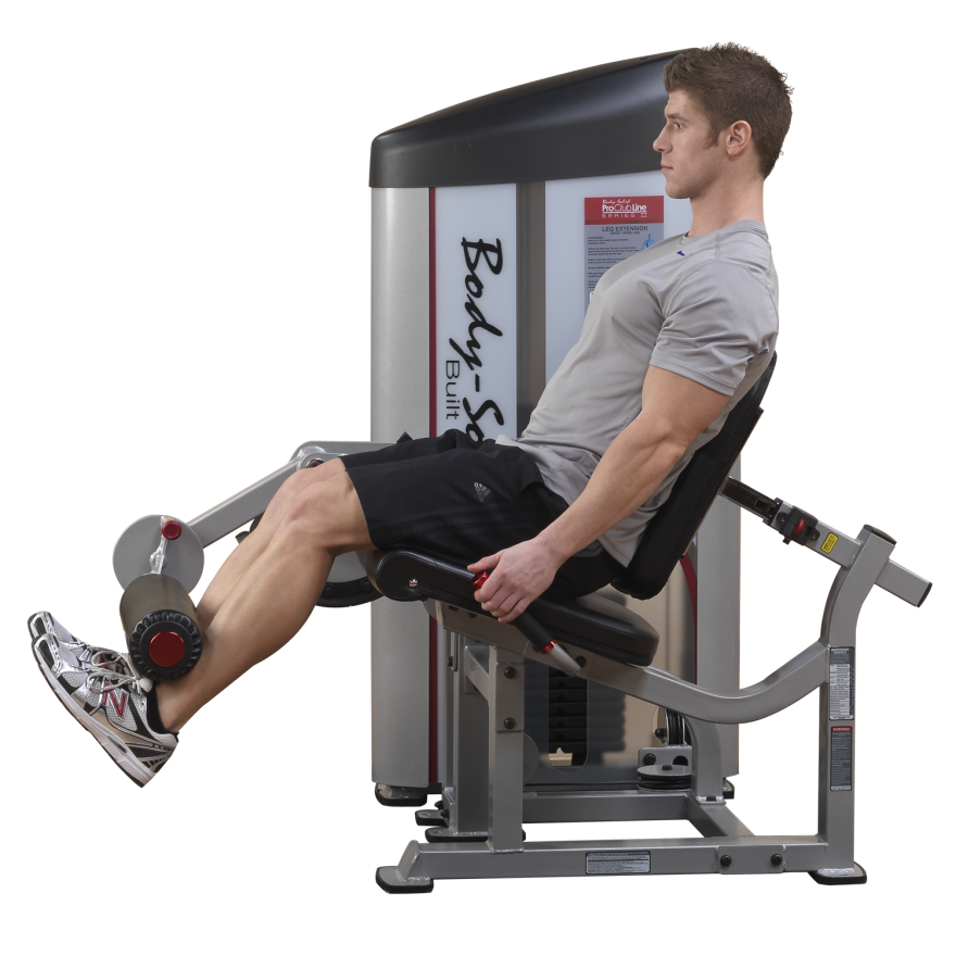 Body-Solid Pro Club S2 Beinstrecker S2LEX