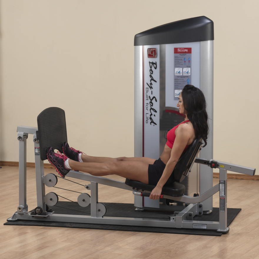 Body-Solid Pro Club S2 Beinpresse S2LPC