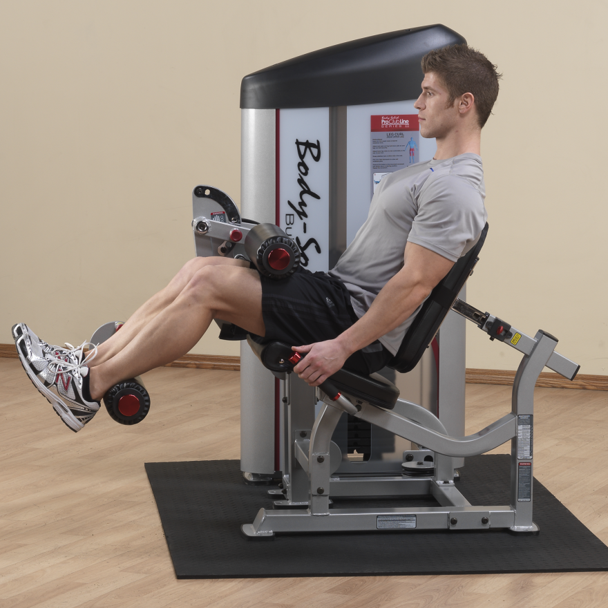 Body-Solid Pro Club S2 Beinbeuger S2SLC