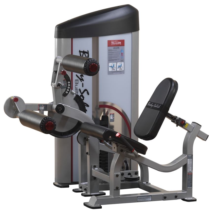 Body-Solid Pro Club S2 Beinbeuger S2SLC
