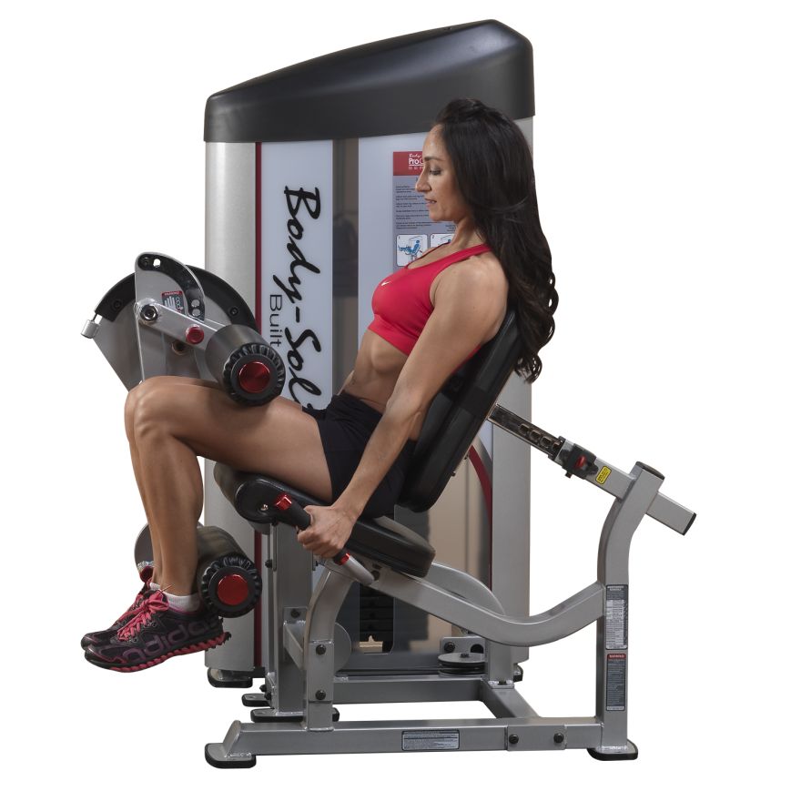 Body-Solid Pro Club S2 Beinbeuger S2SLC