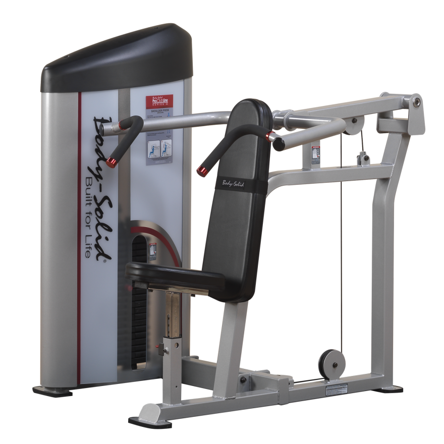 Body-Solid Pro Club S2 Schulter-Presse S2SP
