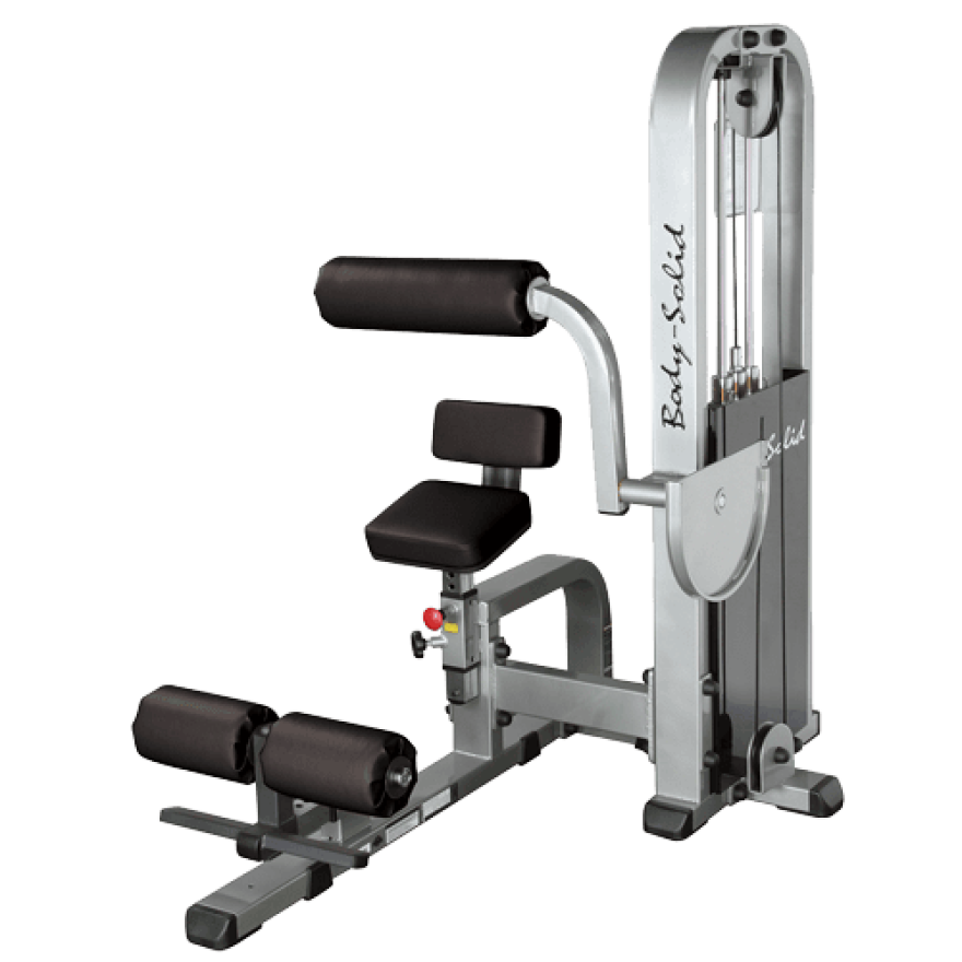 Body-Solid Pro Club Line Bauch-Maschine SAM-900