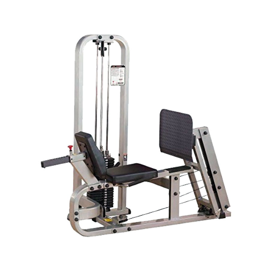 Body-Solid Pro Club Line Beinpress-Maschine SLP-500