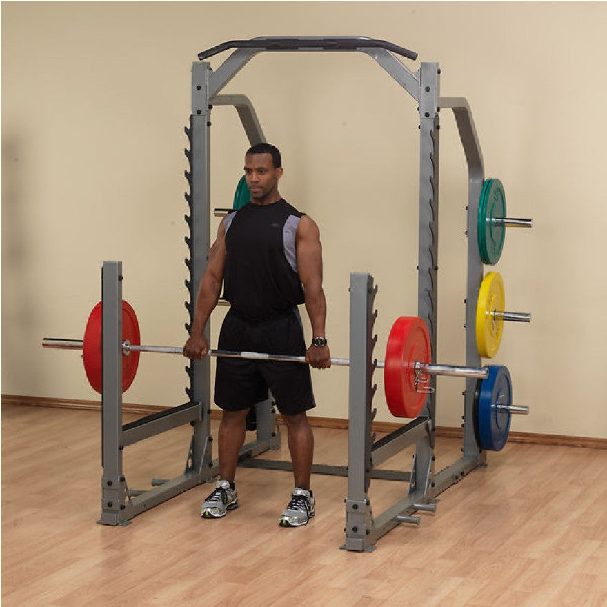 Body-Solid Multi-Squat Rack SMR-1000
