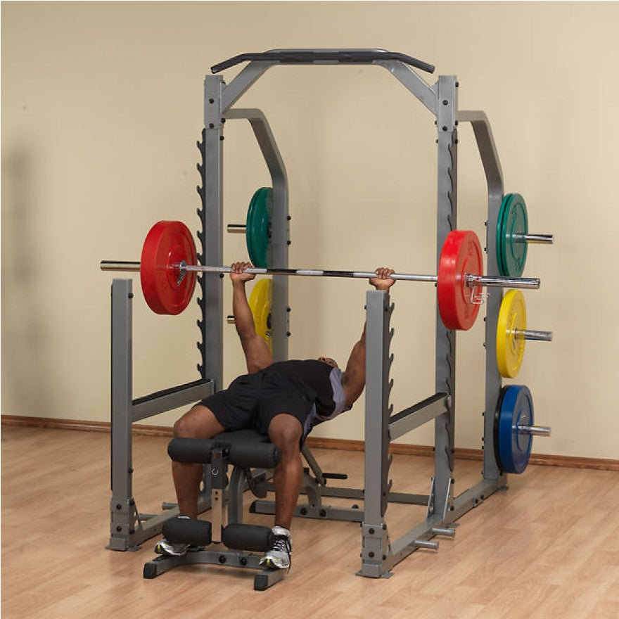 Body-Solid Multi-Squat Rack SMR-1000