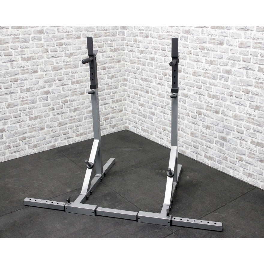 STRENGTHMAXX Kniebeugen- / Bankdrück- / Dipständer