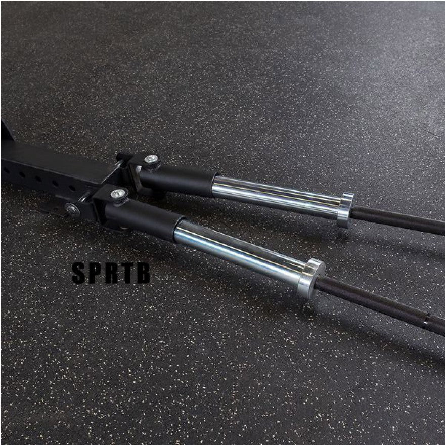 Body-Solid Power-Rack Double Package Studio SPR-1000DB