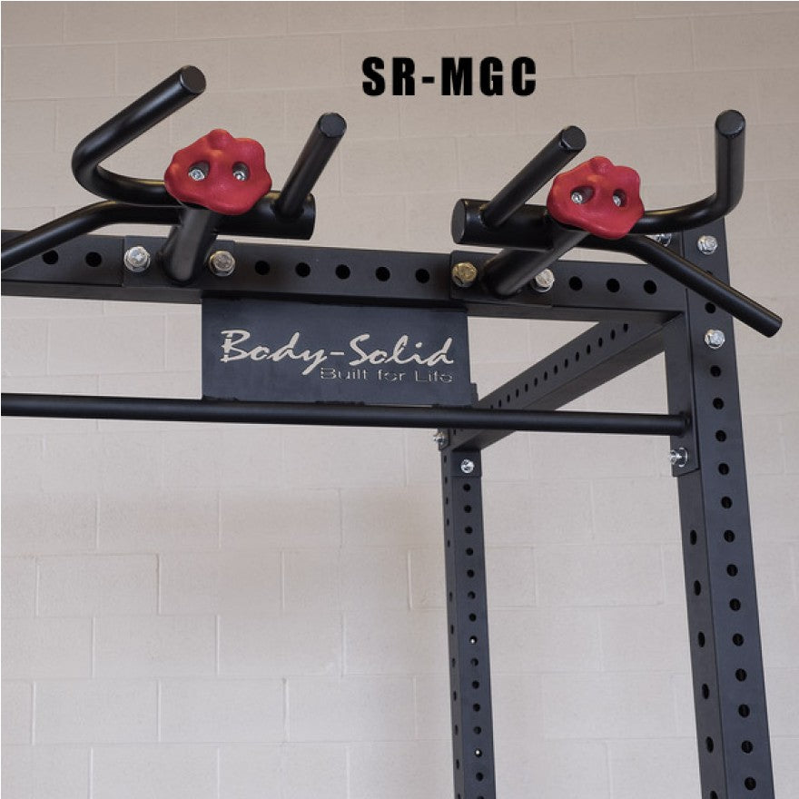 Body-Solid Power-Rack Double Package Studio SPR-1000DB