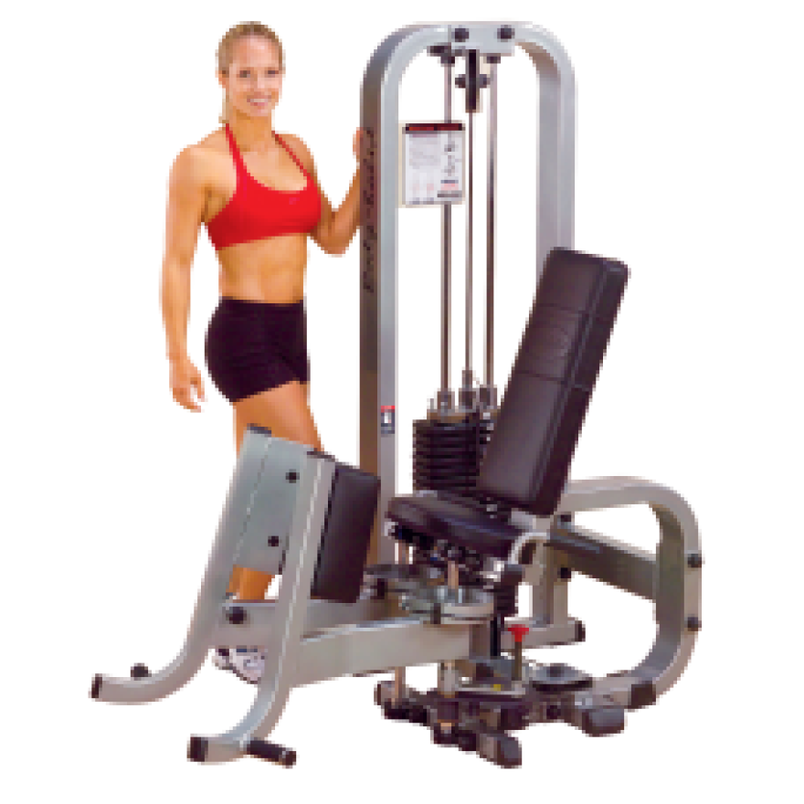 Body-Solid Pro Club Line Abduktoren-Maschine STH-1200