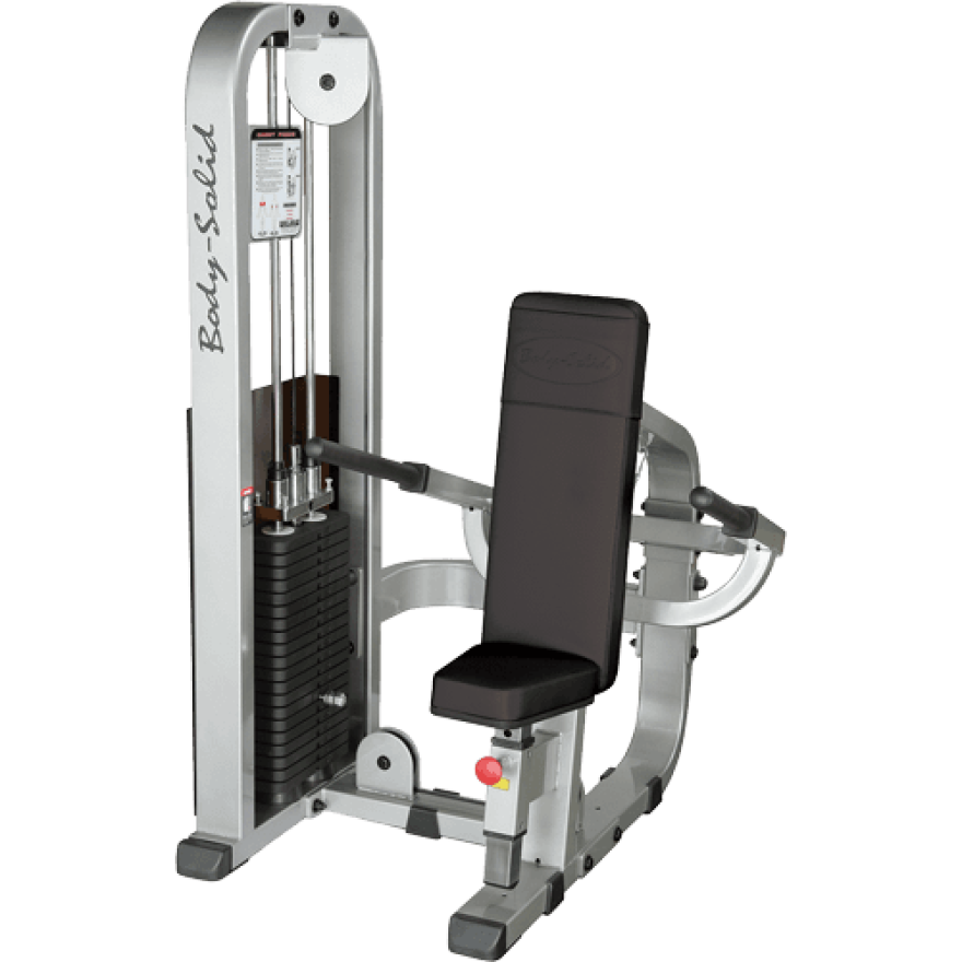 Body-Solid Pro Club Line Trizeps-Maschine STM-1000