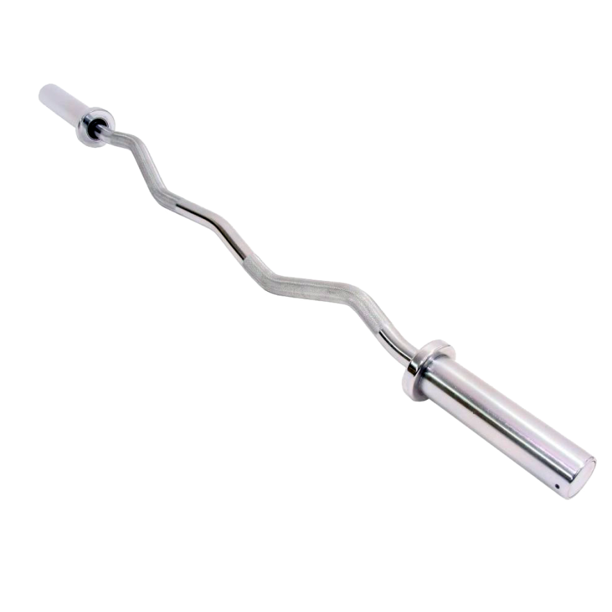 POWER-EXTREME SZ-Curlhantelstange