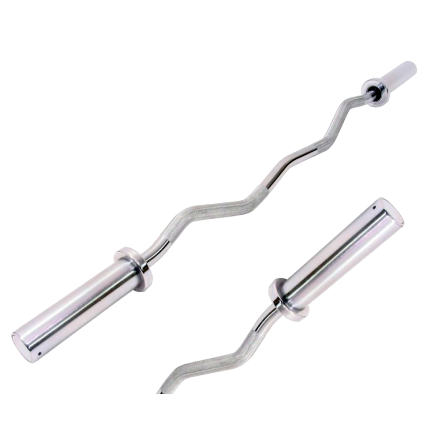 POWER-EXTREME SZ-Curlhantelstange