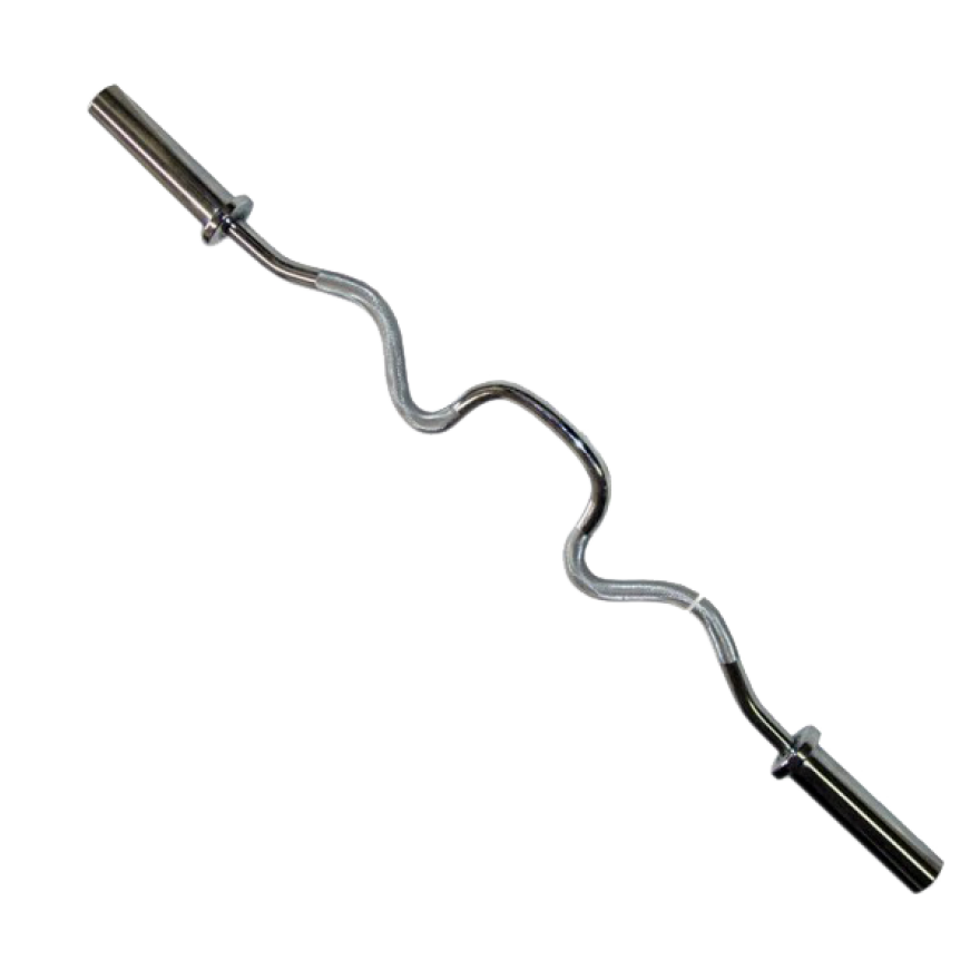 POWER-EXTREME Profi Super SZ-Curlhantelstange