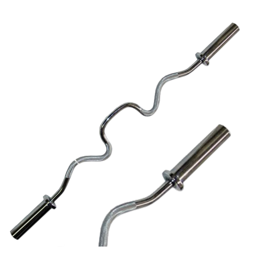 POWER-EXTREME Profi Super SZ-Curlhantelstange
