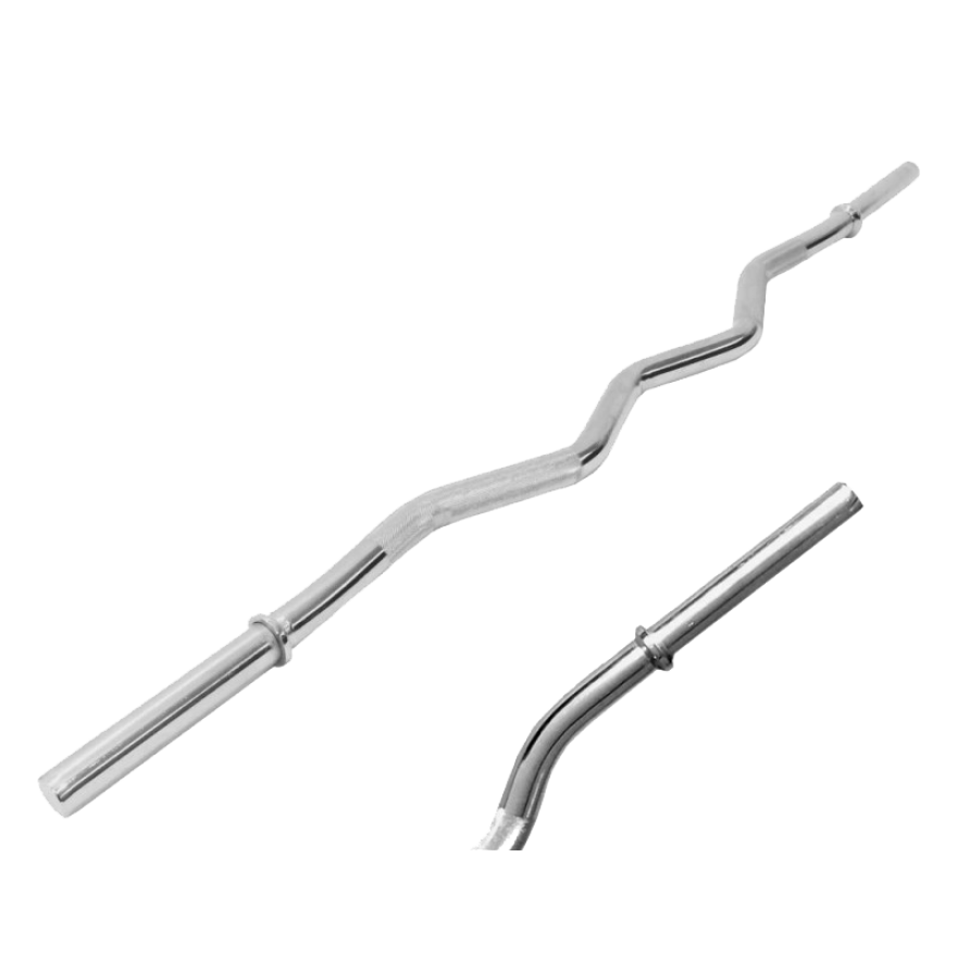 POWER-EXTREME SZ-Curlhantelstange
