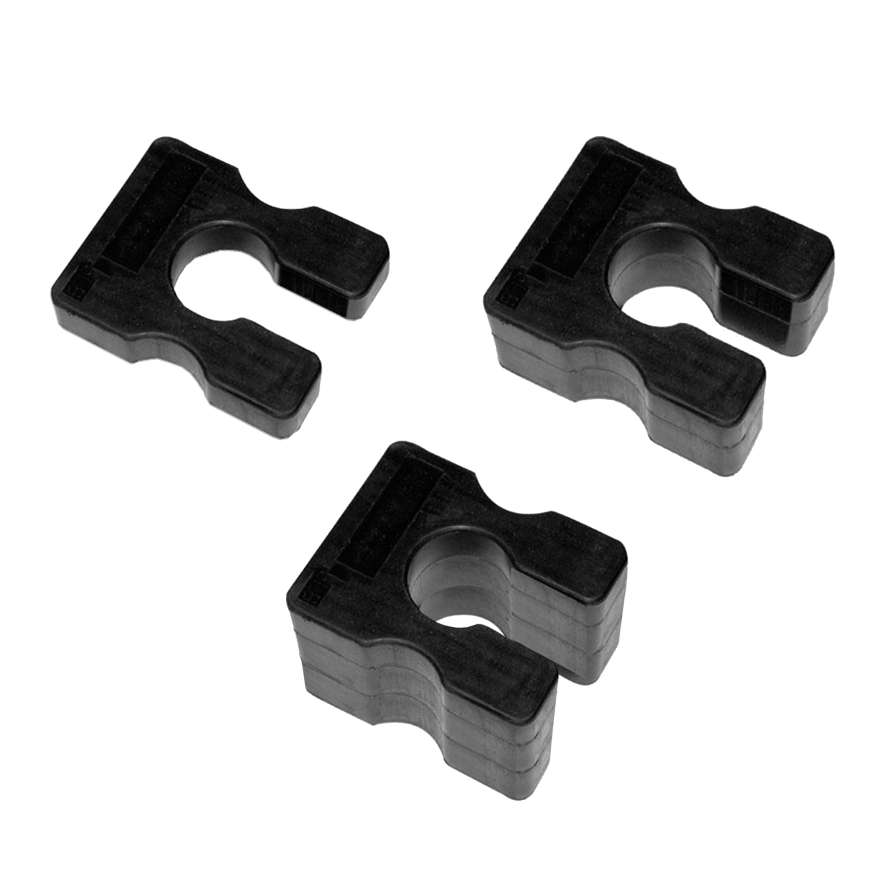 Body-Solid Abstufungs-Adapter für Steckgewichtspakete