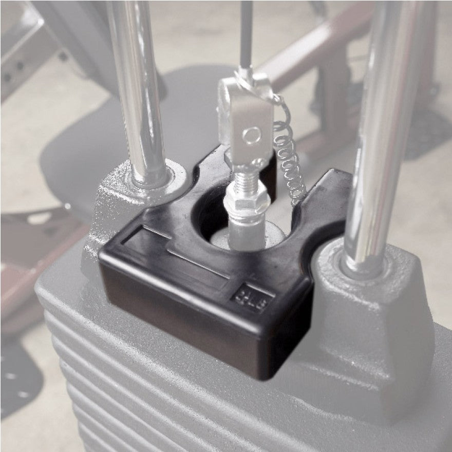 Body-Solid Abstufungs-Adapter für Steckgewichtspakete