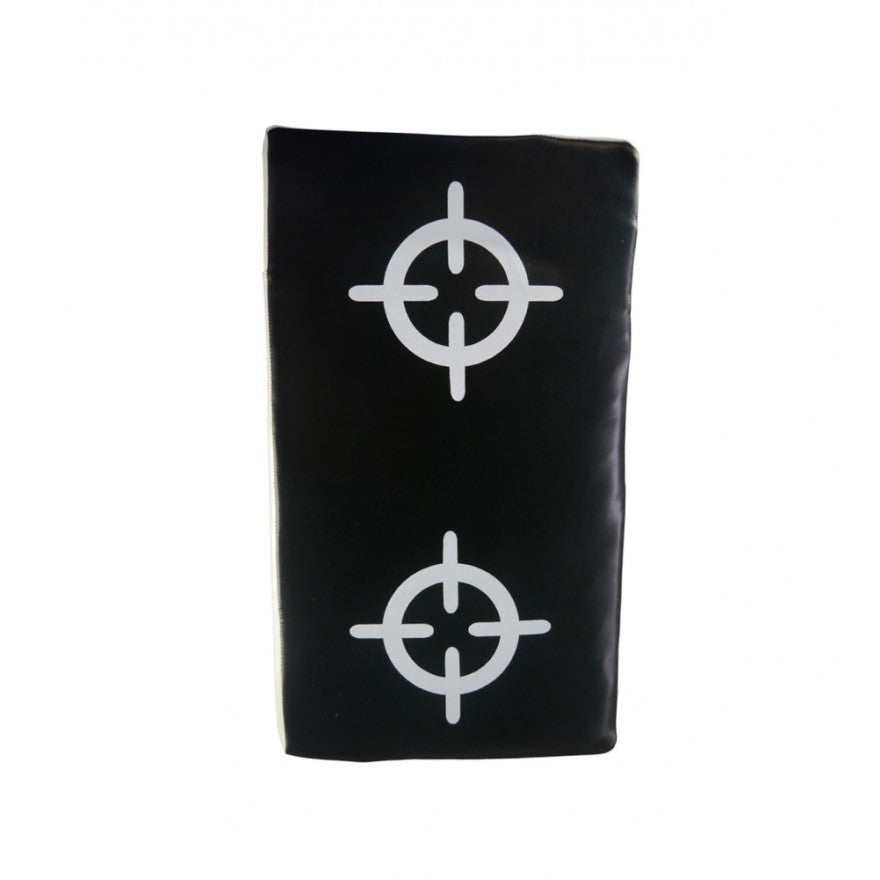 BOX-TEC Fight Gear Kick-Pad / Schlagkissen / Schlagpolster / Trittpolster / Trittkissen