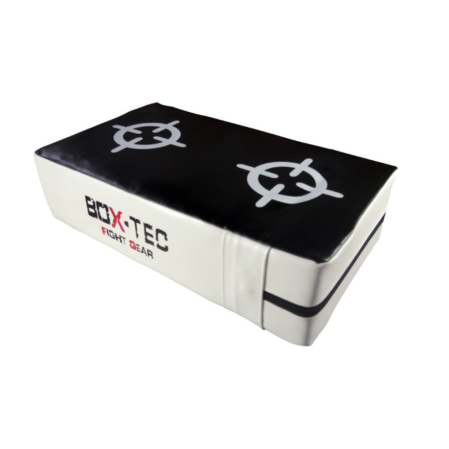 BOX-TEC Fight Gear Kick-Pad / Schlagkissen / Schlagpolster / Trittpolster / Trittkissen