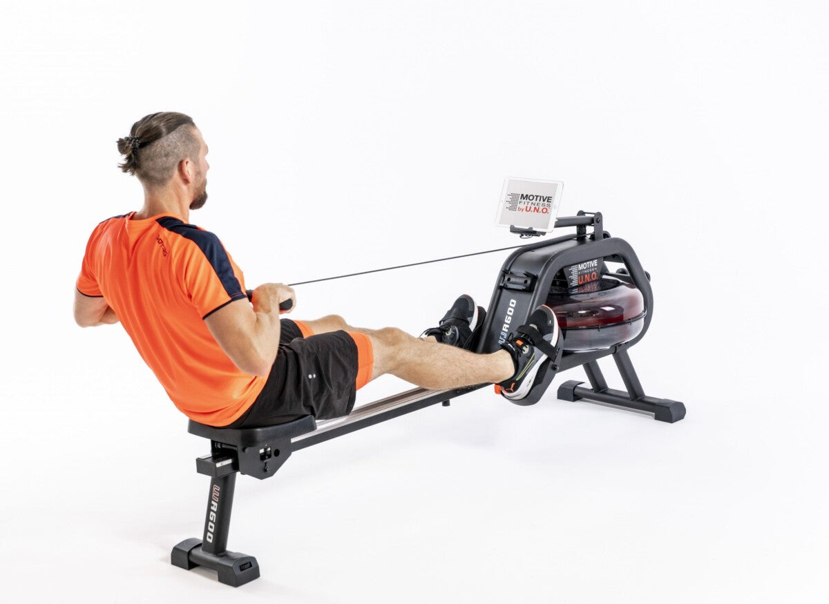 Motive Fitness Rudergerät WR600