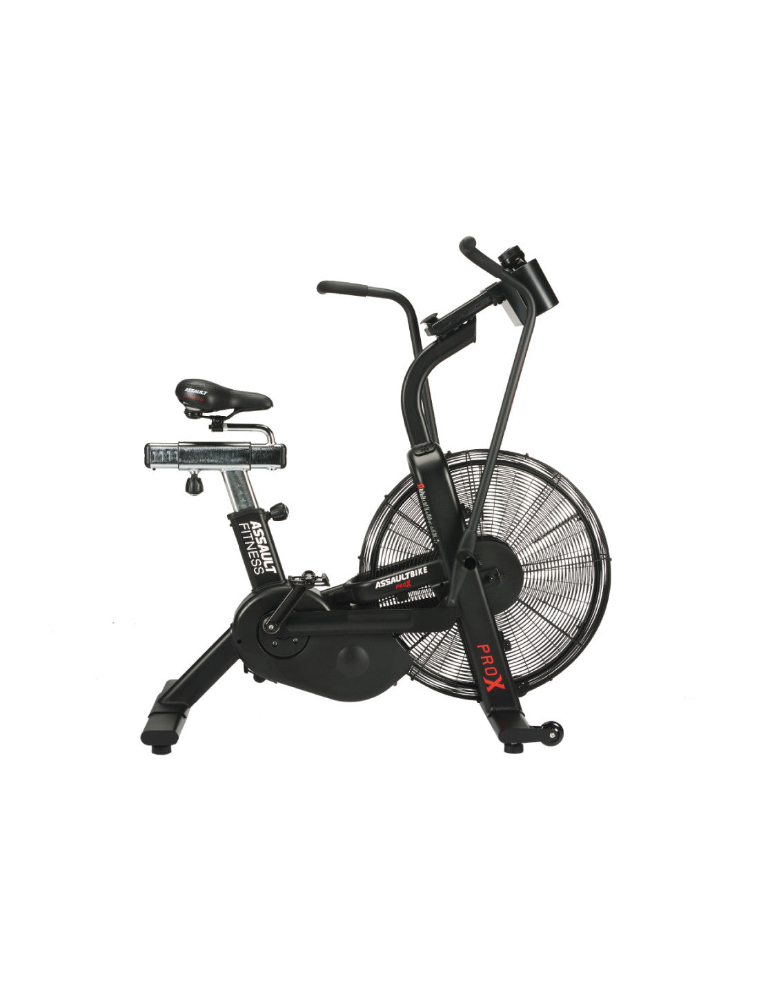 AssaultBike Pro X - Belt Drive