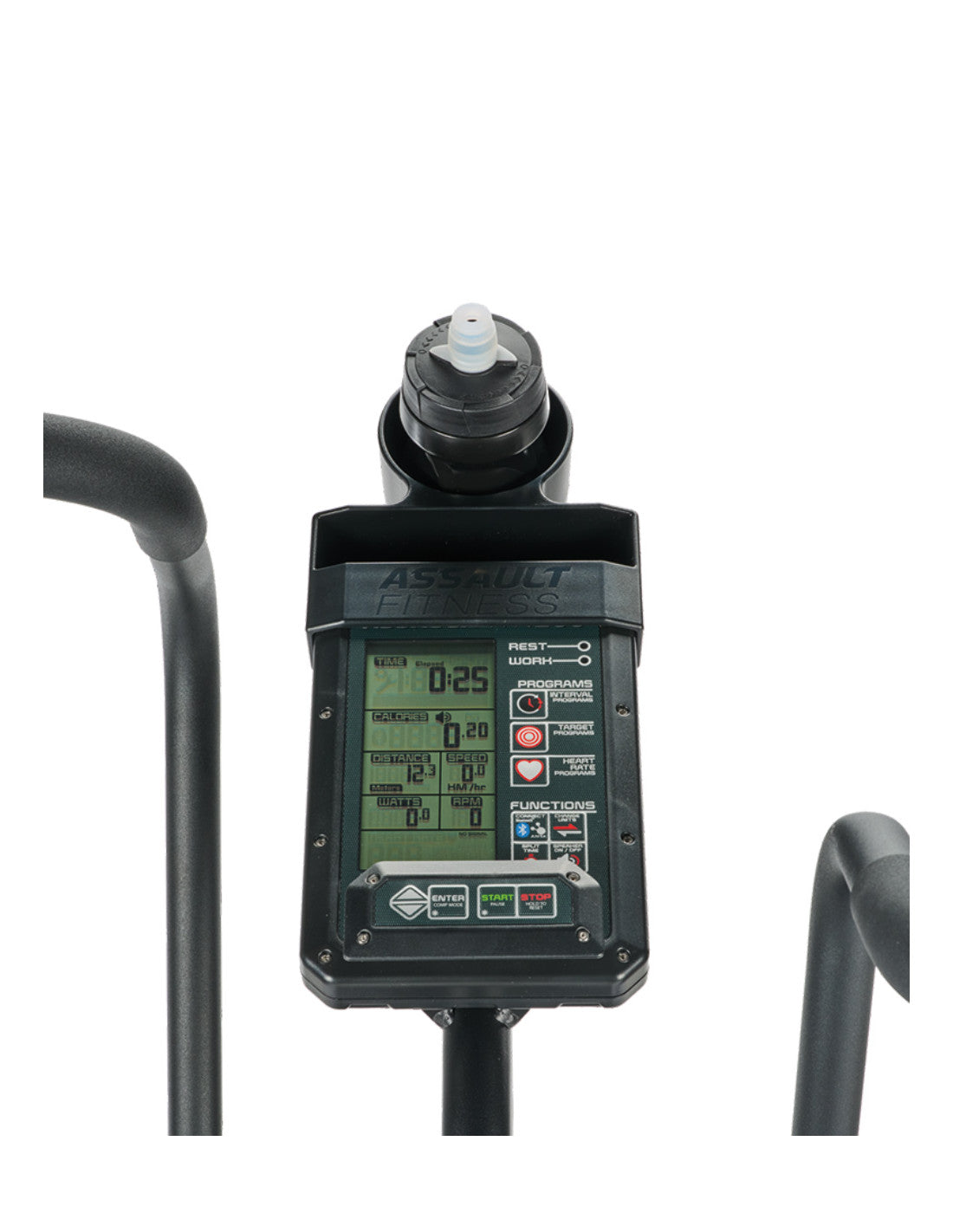 AssaultBike Pro X - Belt Drive
