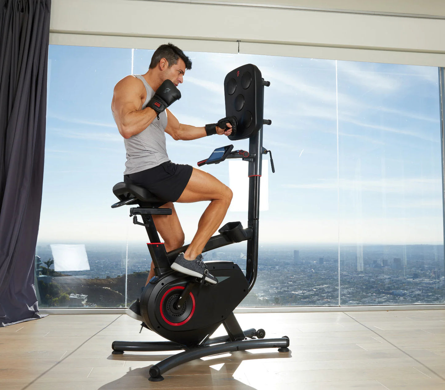 LifeSpan Fitness Cycle Boxer Hometrainer CB110