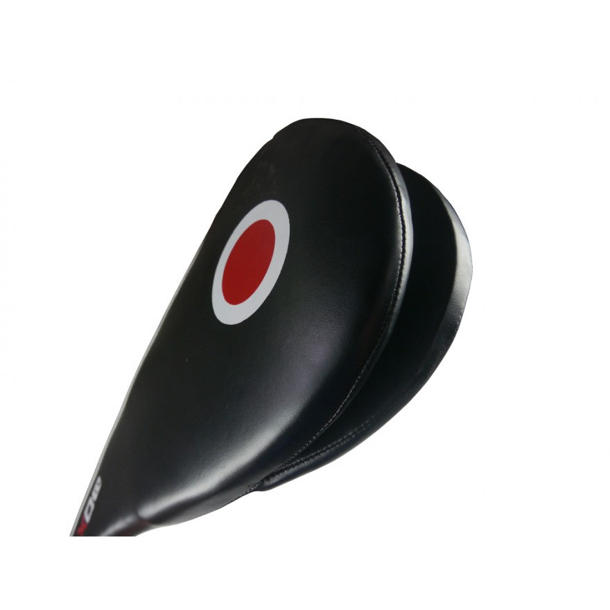 BOX-TEC Fight Gear Double-Pad / Teakwondo Handpratze / Kick-Pad