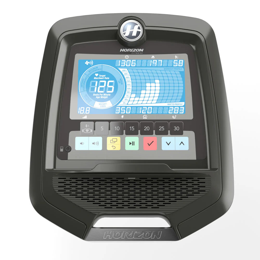 Horizon Crosstrainer Andes 7.1