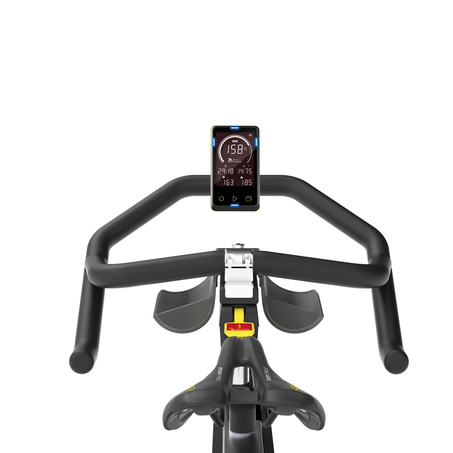 1. Horizon Indoor Bike GR7