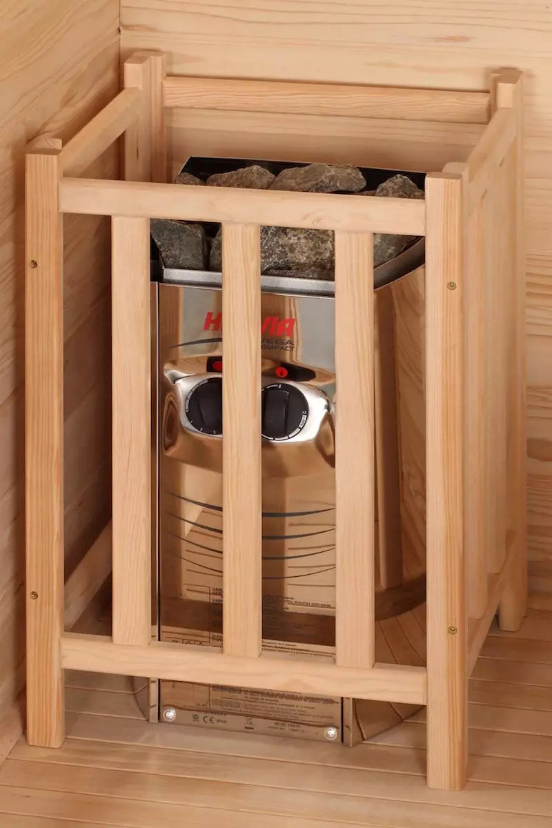 Finnische Sauna Alaska III