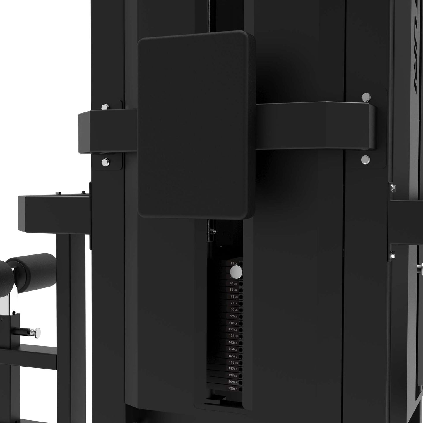 Tunturi Platinum – Mehrstation/5 Stationen