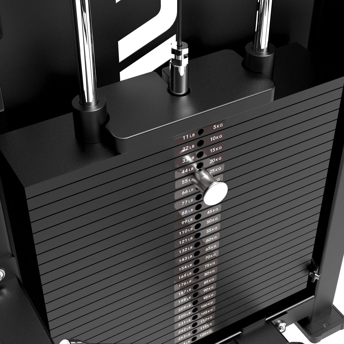 Tunturi Platinum Multi Press Kraftstation