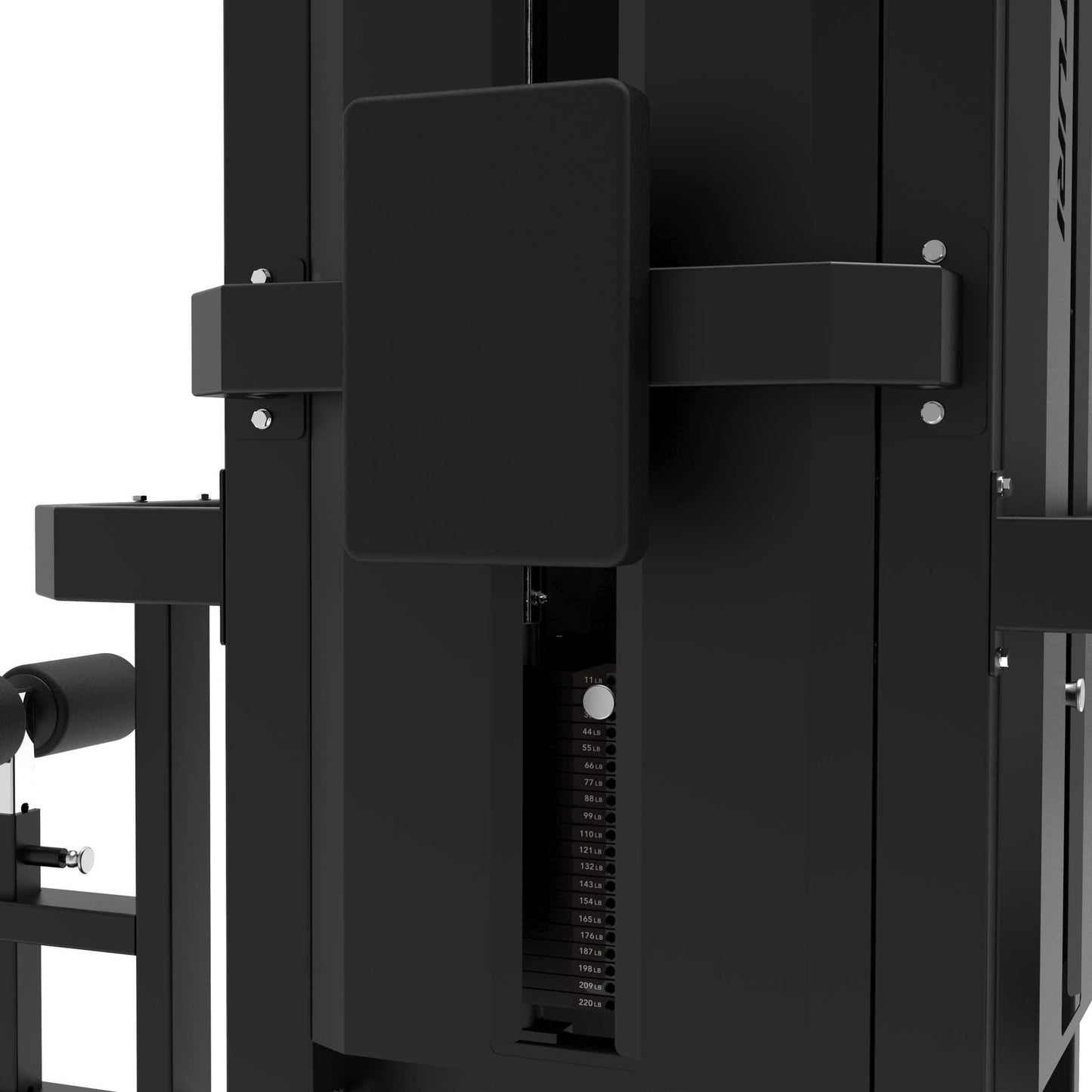 Tunturi Platinum - Multi Station/4 Stations